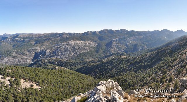 Ascensión al pico Gilillo