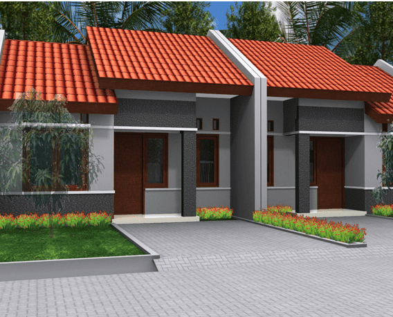 Rumah Sederhana Minimalis Type 36