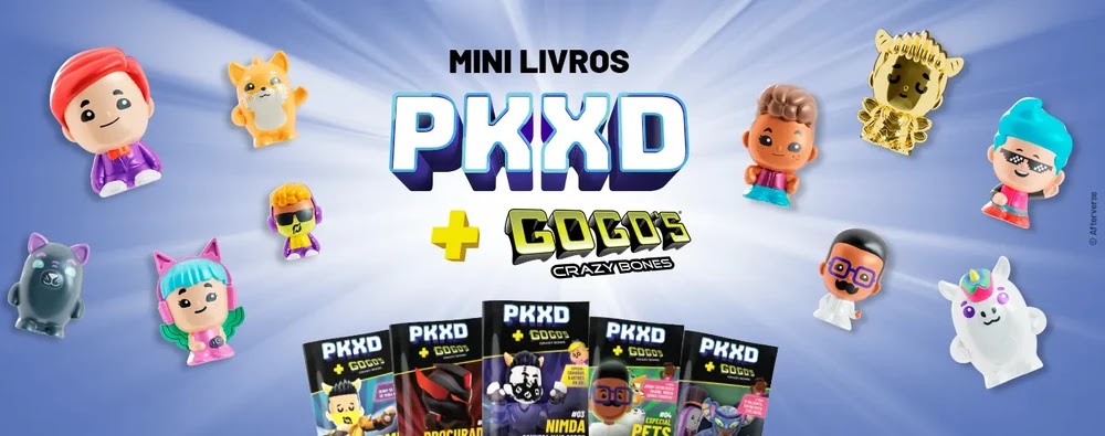 Mundo Gogo's Crazy Bones: GOGO'S GELO-CÓSMICOS