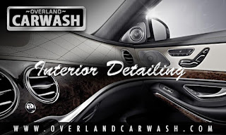 interior auto detailing