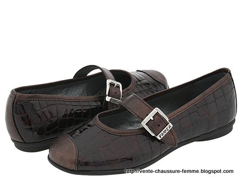 Vente chaussure femme:vente-627355