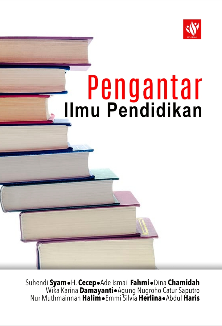 Buku Karya Penulis (Kolaborasi)