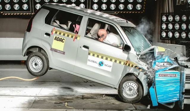 भारत में धूम मचाने वाली Maruti Suzuki Wagon R ये सस्ती कार सड़क हादसों में नहीं बचा पाएंगी आपकी जान