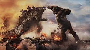 Godzilla vs. Kong (2021) Dual Audio {Hindi-English} Movie Download 1080p Khatrimaza