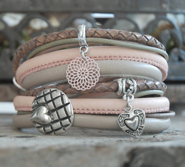 Wrap bracelet women