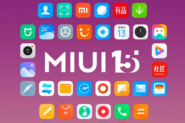 MIUI 15