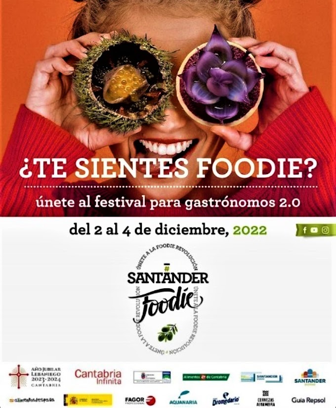 Santander:  Capital Foodie