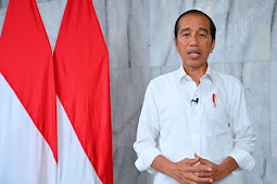 Jokowi Hormati Keputusan FIFA terkait Piala Dunia U-20 2023 di Indonesia 