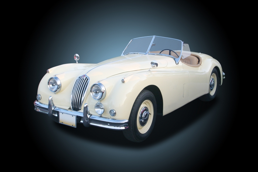 When you look at buying a classic car it is very important that you do your