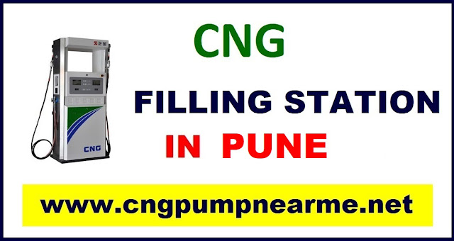 CNG Pump in Pune