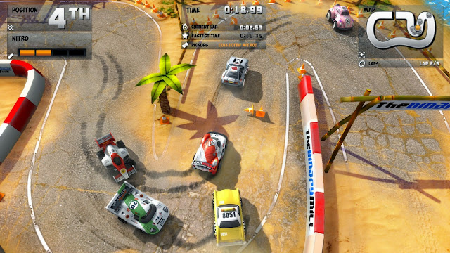 Mini Motor Racing EVO Game Full Version