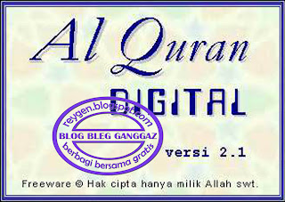 Al-Quran Digital Portable