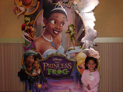 princess and the frog cake images. Here#39;s the little princess!