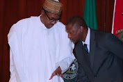 Buhari Detain For Siphoning Abacha loot