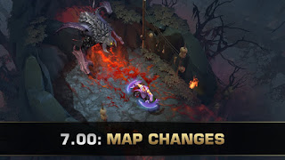 Map update 7.00