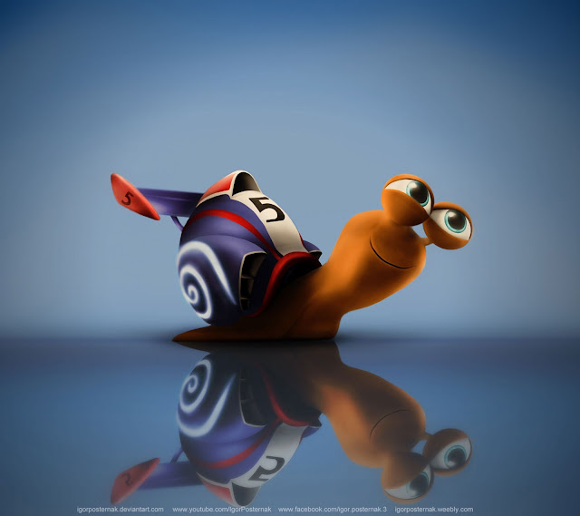 Galaxy S4 Wallpaper - Turbo Movie