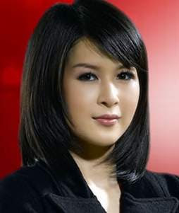 Grace Natalie Presenter Cantik TV One