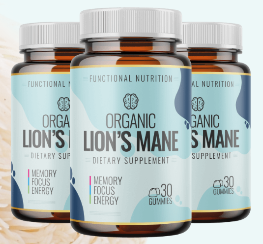 Lions Mane Male Enhancement UK Reviews: The Best Remedy For Male Problems