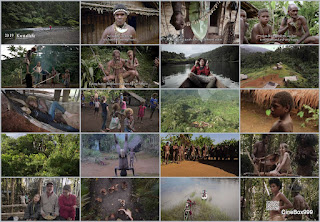 Remote Tribes in Oceania. 2017-2019. FULL-HD.