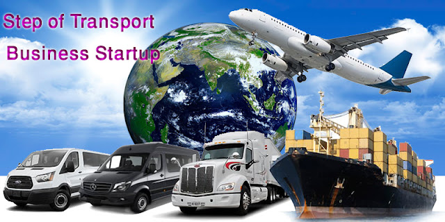 How To Start A Transport Business