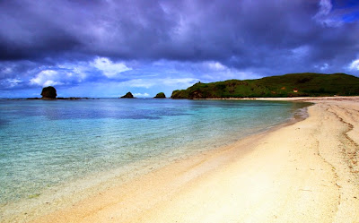 Objek wisata di Bali, Pantai Kuta