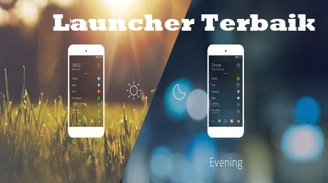Launcher Terbaik