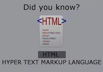 Technological abbreviation acronyms meaning html