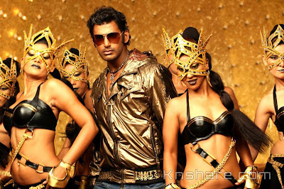 Actores Vishal Movie photo