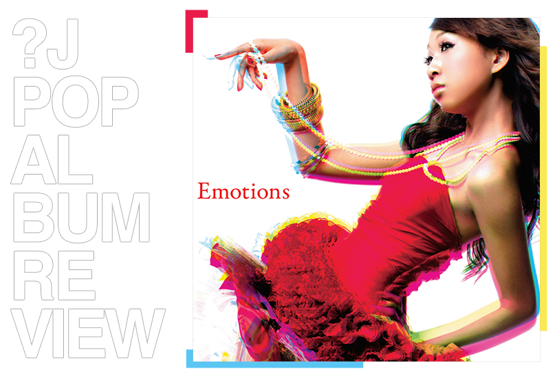 Album review: Thelma Aoyama - Emotions | Random J Pop