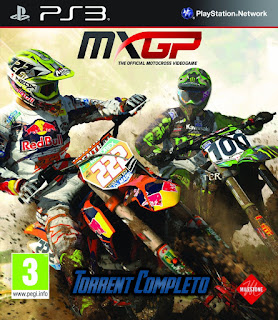 Download MXGP The Official Motocross Videogame PS3