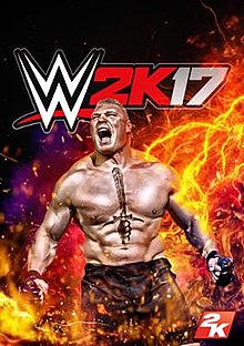 WWE 2K17 Free Download