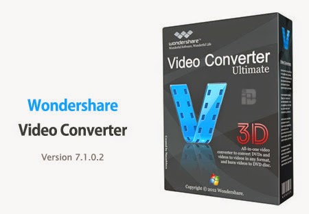 Wondershare Video Converter Ultimate