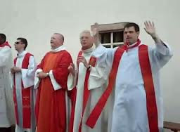 liturgical dancing