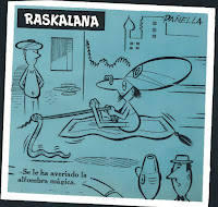 Raskalana, Tio Vivo 1ª nº 5