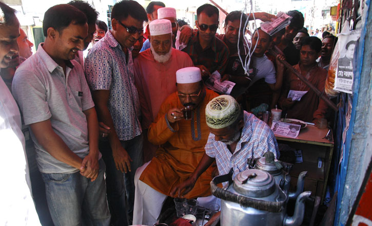 সিলেটে শ্বশুরবাড়ির ভোটই ফ্যাক্টর!