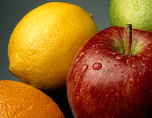 Healthy Fruits