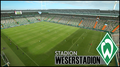 PES 2013 Stadium Weserstadion