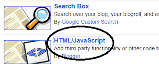 Pasang Kode HTML