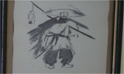 Pintura Tradicional Oriental. Tecnicas Xieyi y Sumi-e