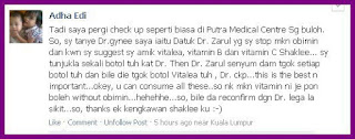  testimoni set hamil shaklee,set hamil shaklee,supplement terbaik,set kesihatan shaklee,set hamil shaklee,shaklee malaysia,shaklee klang,shaklee selangor,shaklee kg jawa,shaklee sentosa,shaklee andalas