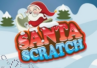 Santa Scratch free slot