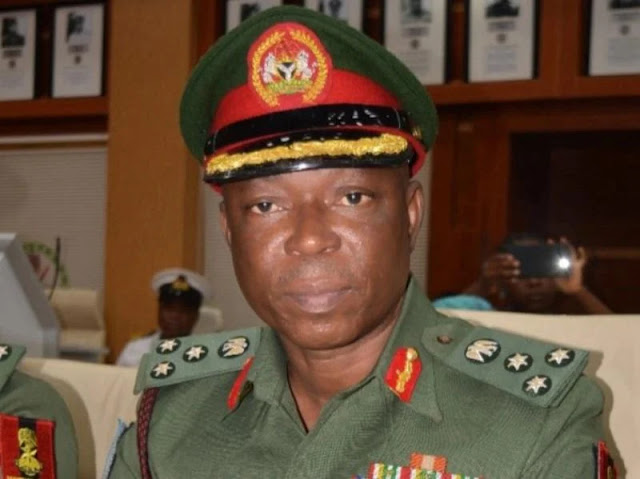 Nigerian Army: Corruption not cause for 243 soldiers’ discharge