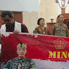 Kasubdit Binpolmas Ditbinmas Polda Sulsel, Wakili Kapolda Diacara Minggu Kasih di Gereja Toraja Jemaat Baji Marumpa