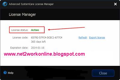  ADVANCED SYSTEMCARE PRO 6.1 DOWNLOAD WITH FULL SERIAL KEYS