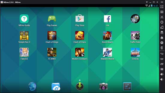 Emulator Android Teringan Terbaik dan Terbukti 6 Emulator Android Paling Ringan dan Cepat di PC atau Laptop