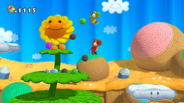 Impresiones con Yoshi's Woolly World. Un nuevo toque para las plataformas de siempre