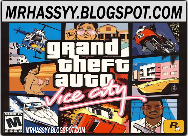 gta vice city free download for pc full version game MrHassyy.Blogspot.Com