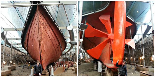 SS Great Britain Hull