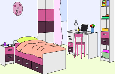 solucion Girls Room Escape 2 guia