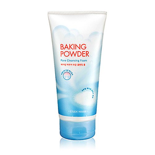 Etude House - Baking Powder Pore Cleansing Foam